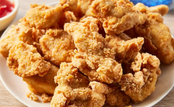 boneless wings chicken